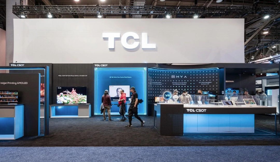 CES2023 TCL利来w66携多款黑科技产品惊艳亮相